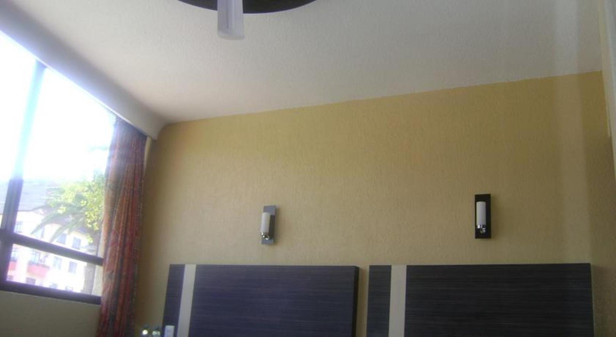 Hotel Arizona Kota Meksiko Bagian luar foto