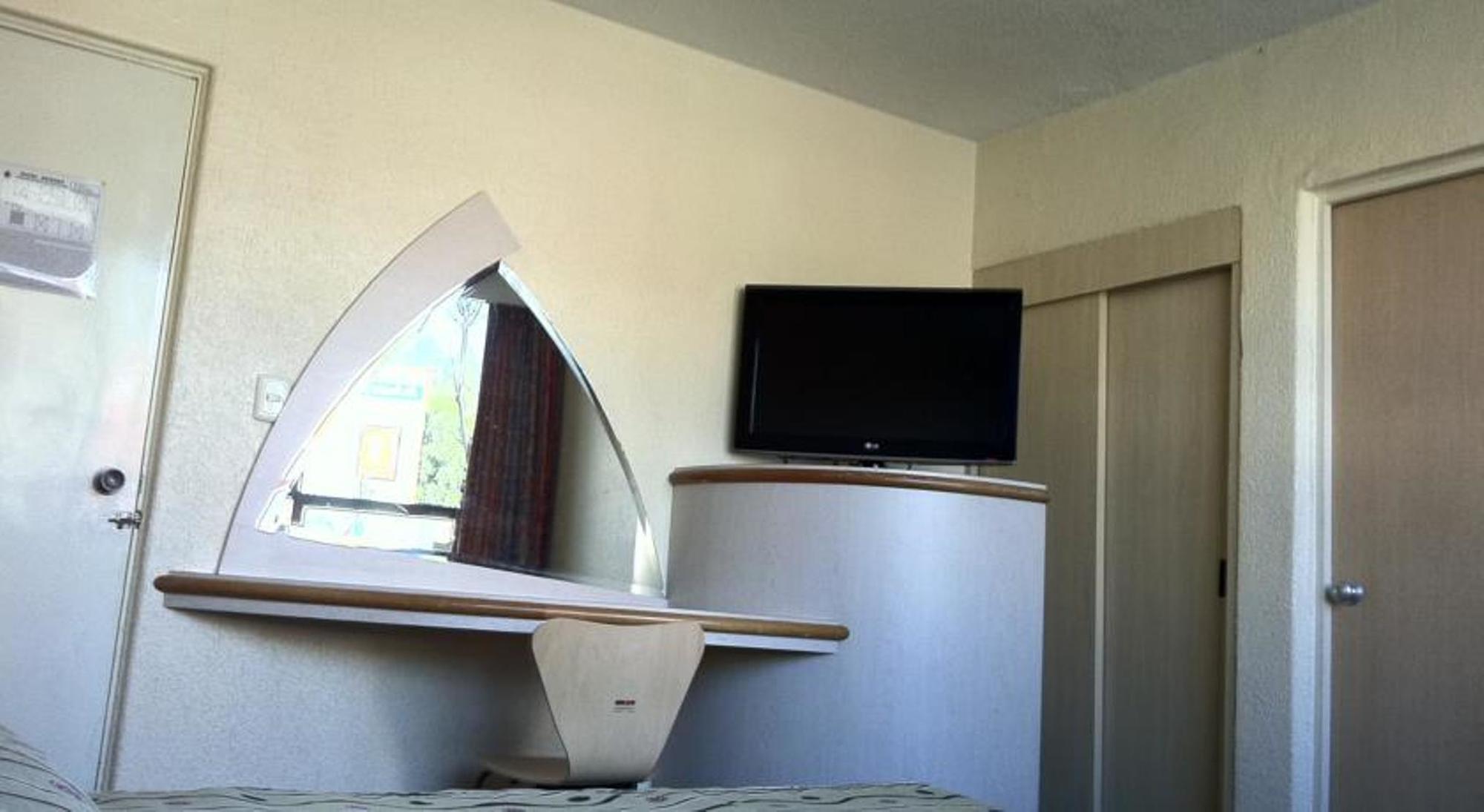 Hotel Arizona Kota Meksiko Bagian luar foto
