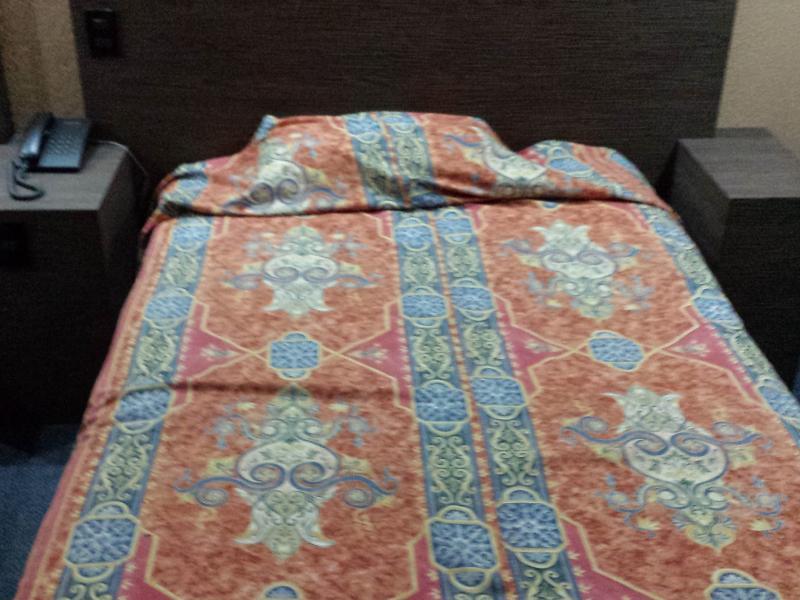 Hotel Arizona Kota Meksiko Bagian luar foto
