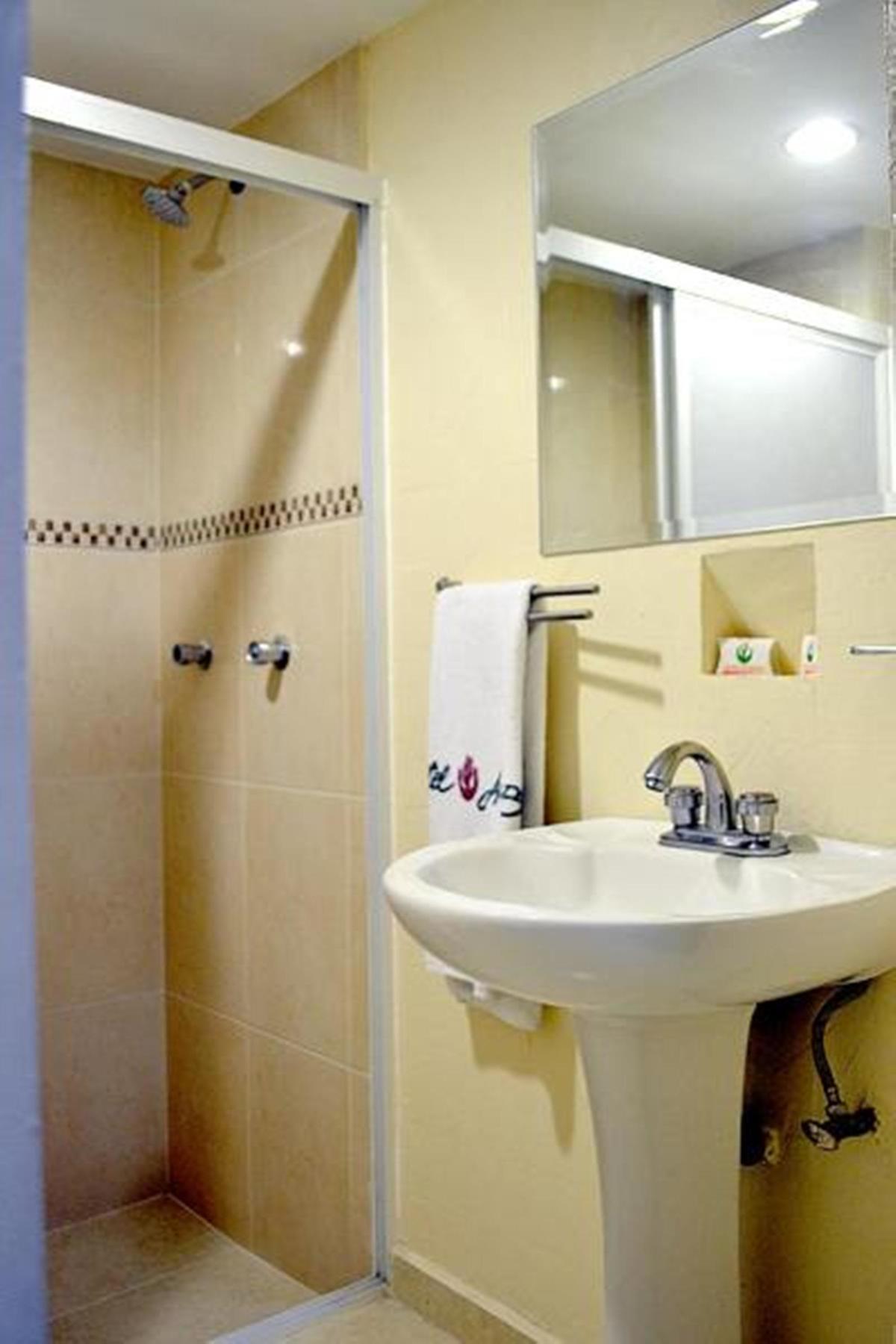 Hotel Arizona Kota Meksiko Bagian luar foto