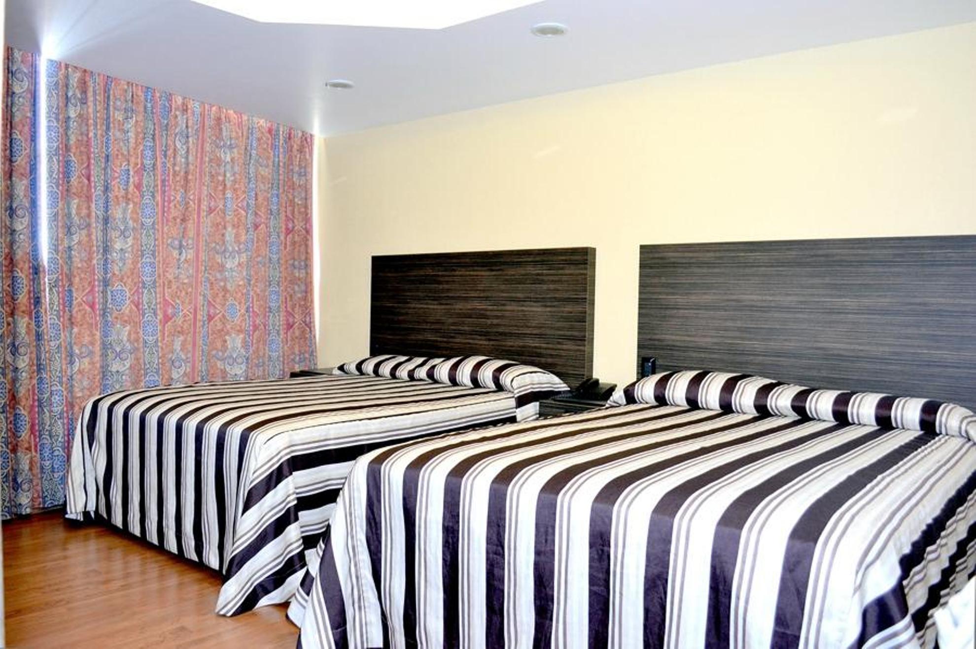 Hotel Arizona Kota Meksiko Bagian luar foto