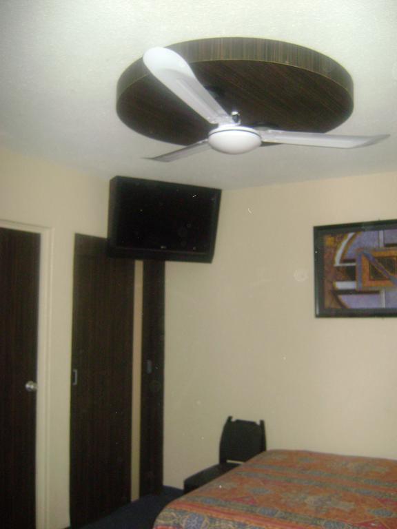 Hotel Arizona Kota Meksiko Bagian luar foto