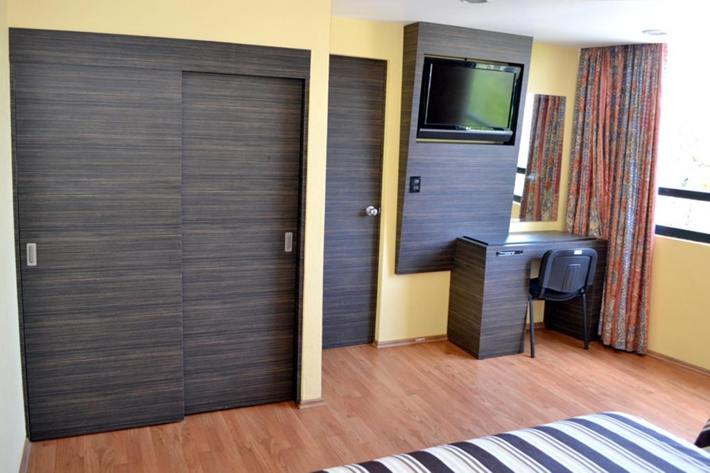 Hotel Arizona Kota Meksiko Bagian luar foto
